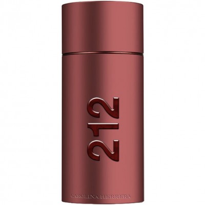 Carolina Herrera 212 Sexy Men Eau de Toilette 100ml