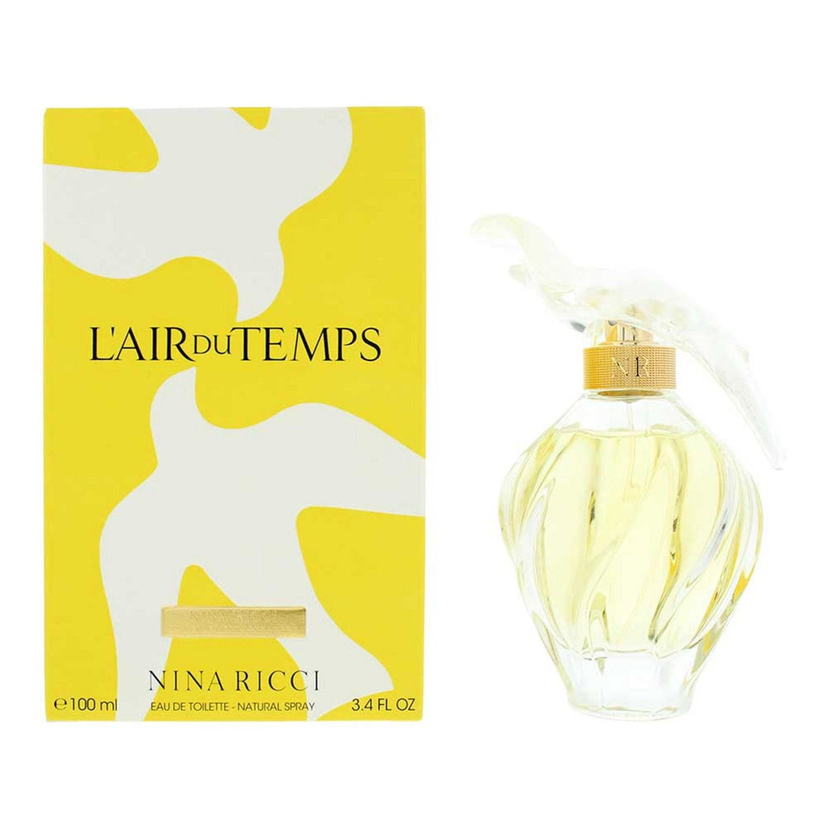 Nina Ricci, L'Air du Temps, Apă de toaletă, Pentru femei, 100 ml