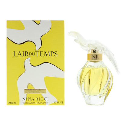 Nina Ricci, L’Air Du Temps, Apă de parfum, Pentru femei, 50 ml