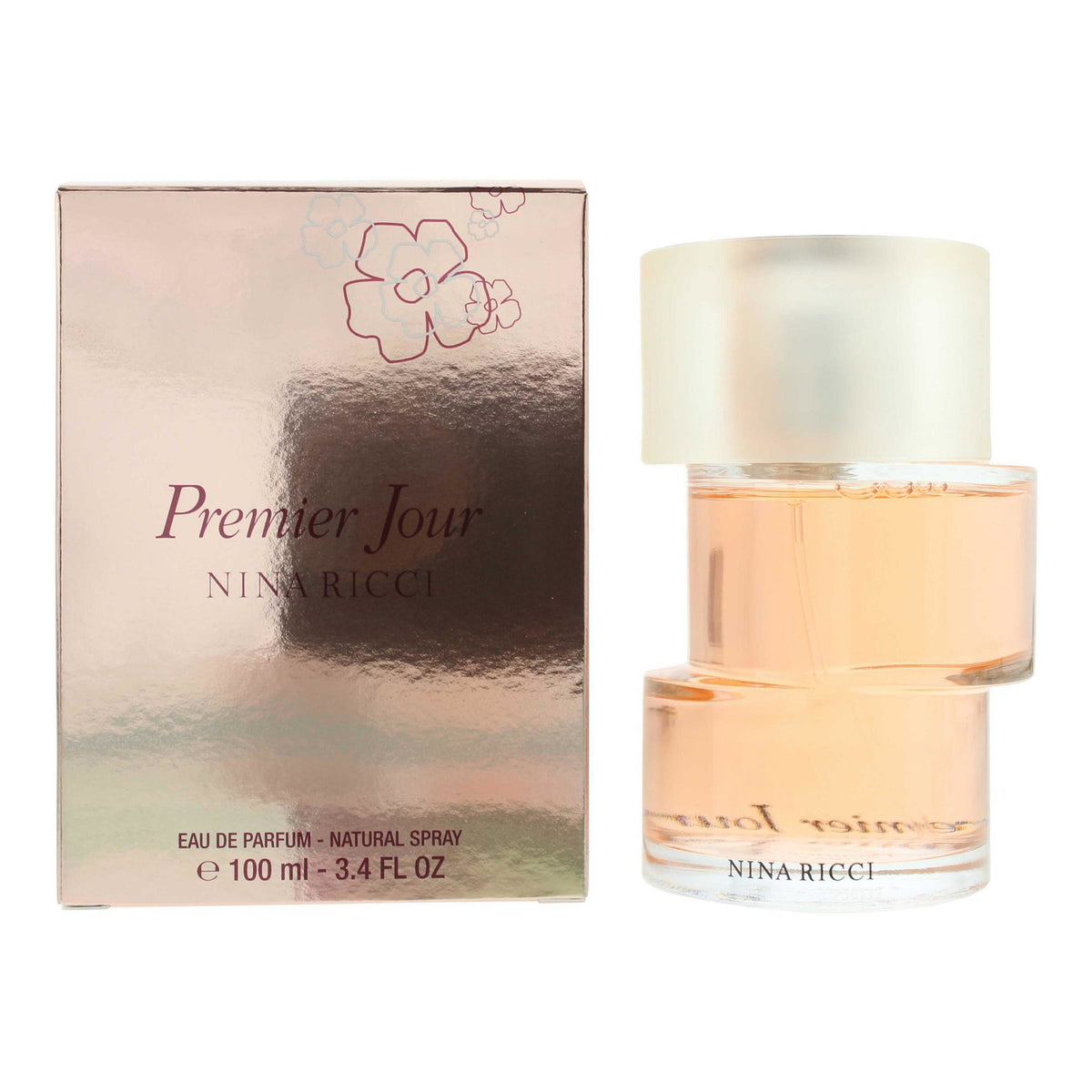 Nina Ricci, Premier Jour, Apă de parfum, Pentru femei, 100 ml