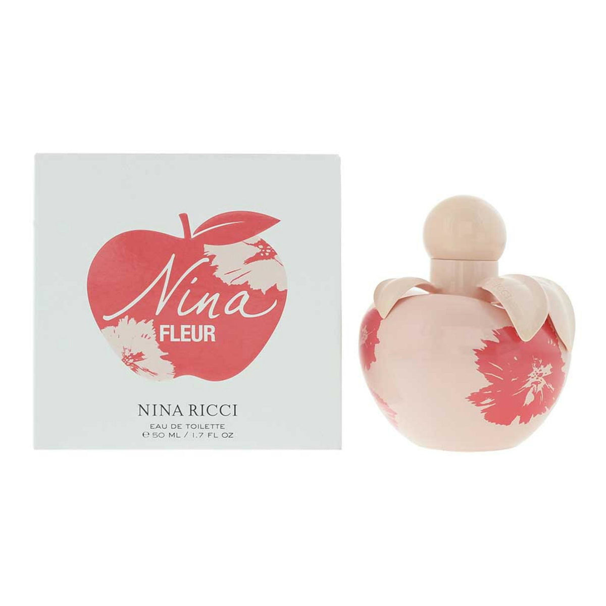 Nina Ricci, Fleur, Apă de toaletă, Pentru femei, 50 ml