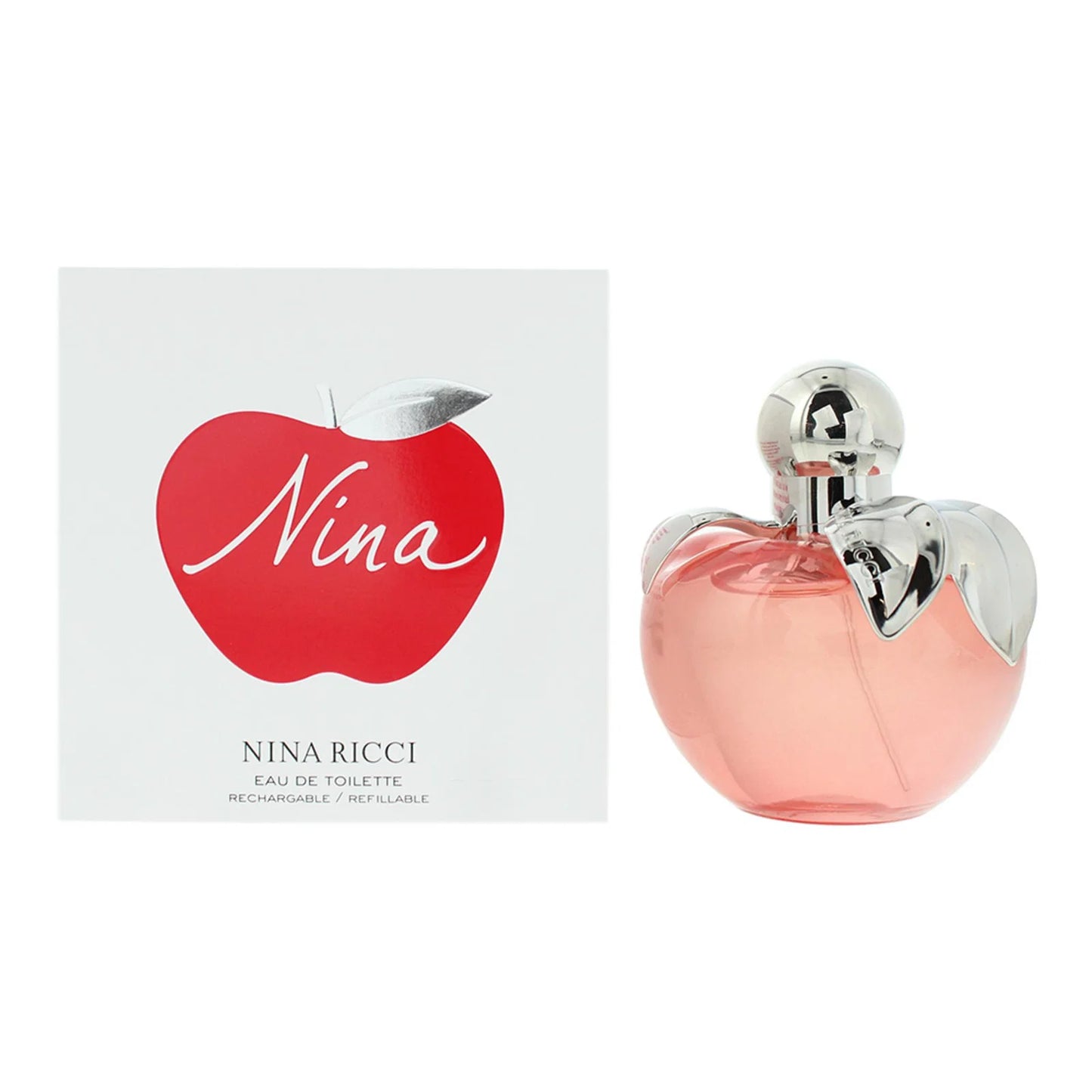 Nina Ricci, Nina, Apă de toaletă, Pentru femei, 80 ml