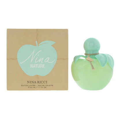 Nina Ricci, Nina, Apă de toaletă, Pentru femei, 50 ml