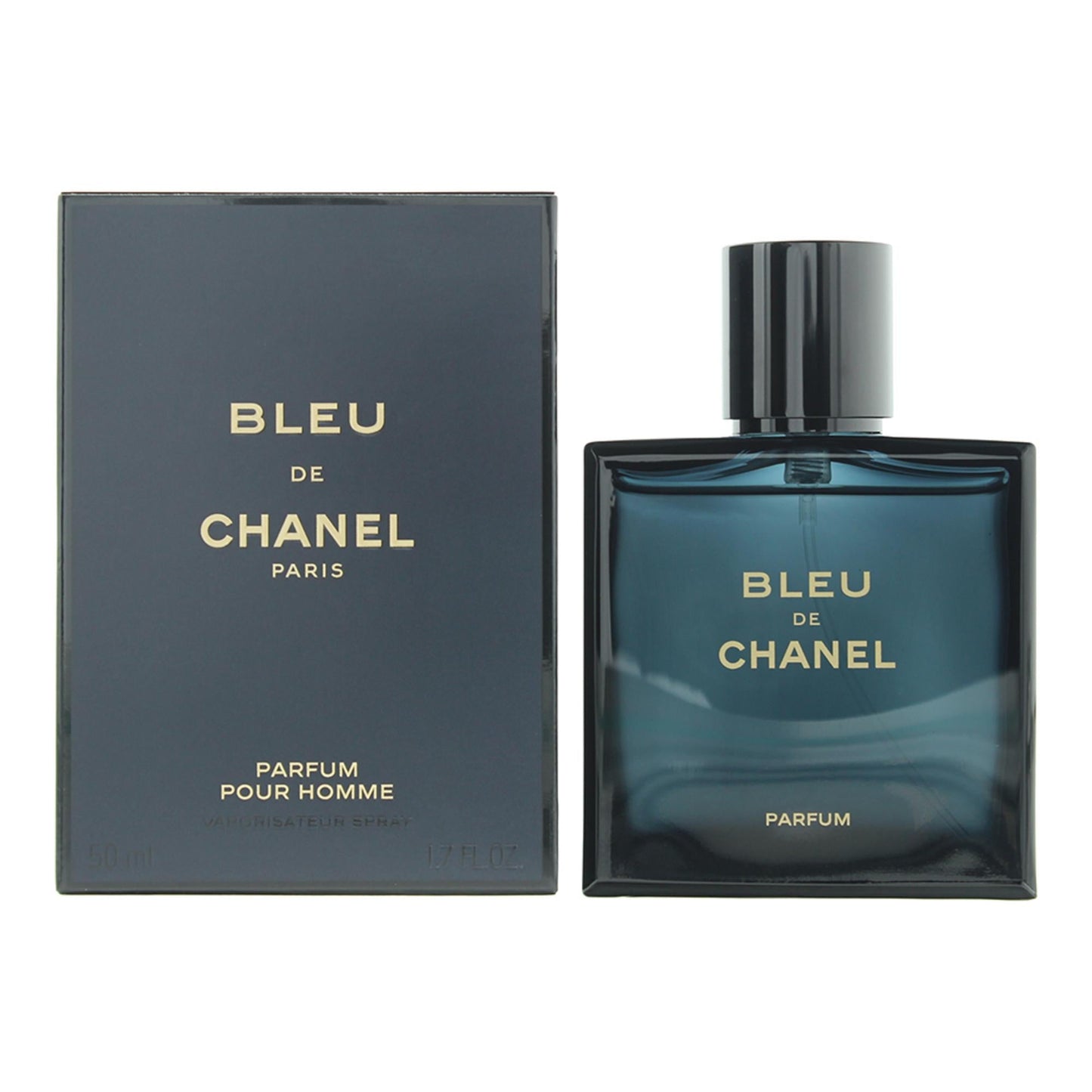 Chanel, Bleu de Chanel, Parfum, Barbati, 50 ml