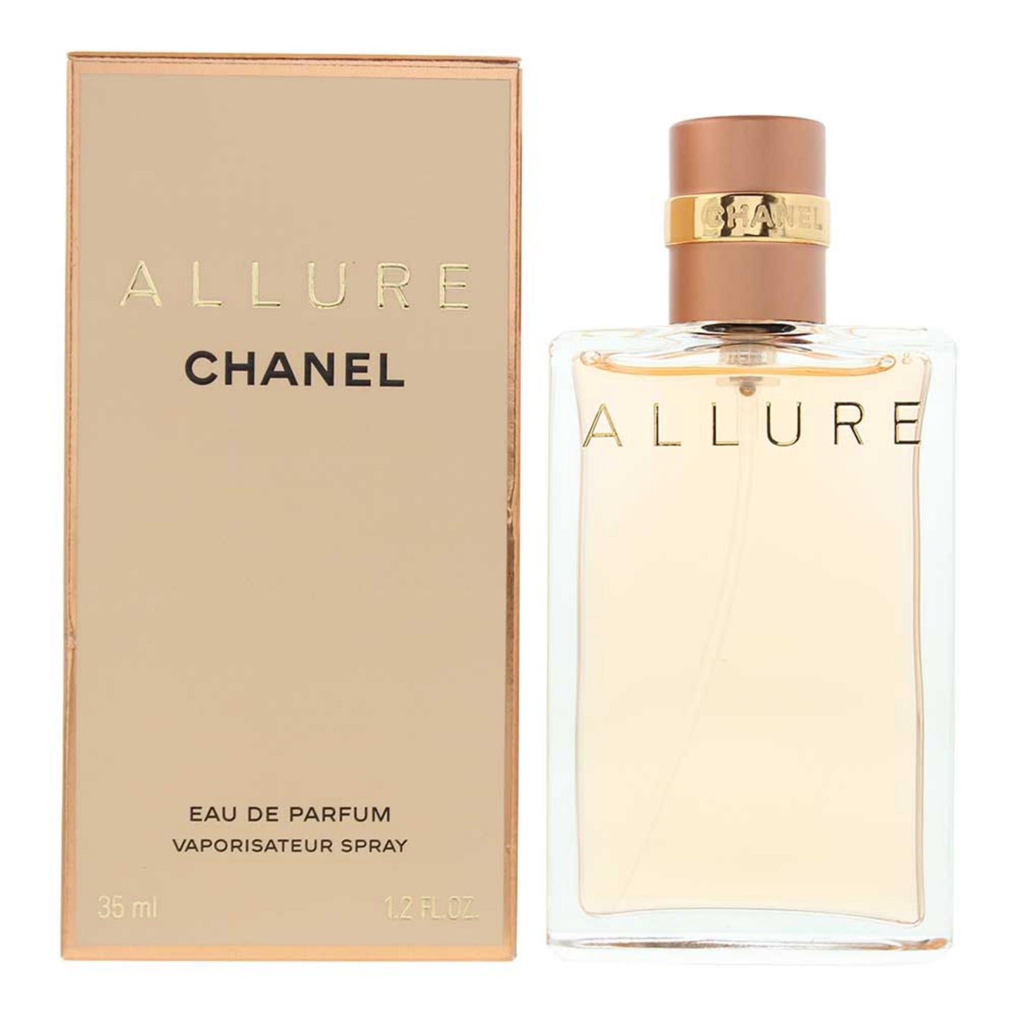 Chanel, Allure, Eau De Parfum, For Femei, 35 ml