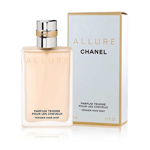 Chanel Allure 35ml Parfum de par, Femei