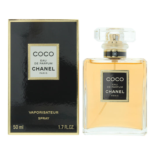 Chanel, Coco, Apă de parfum, Pentru femei, 50 ml