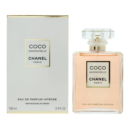 Chanel, Coco Mademoiselle Intense, Eau De Parfum, For Femei, 100 ml