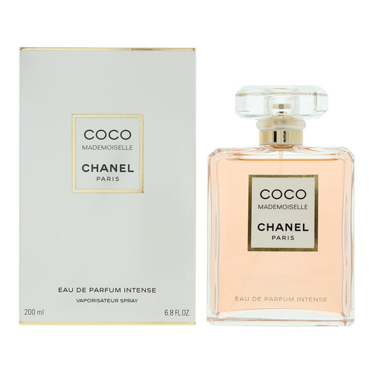 Chanel, Coco Mademoiselle Intense, Apă de parfum, Pentru femei, 200 ml