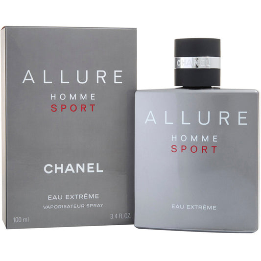 Chanel, Allure Sport Eau Extreme, Apă de parfum, Pentru bărbați, 100 ml