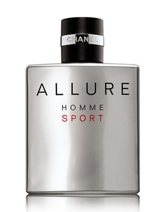 Chanel, Allure Homme Sport, Eau De Toilette, Barbati, 50 ml