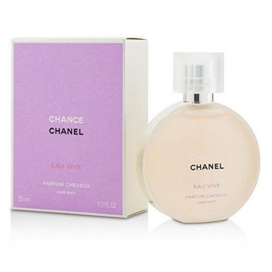 Chanel, Chance Eau Vive, Hair Scented Mist, For Femei, 35 ml