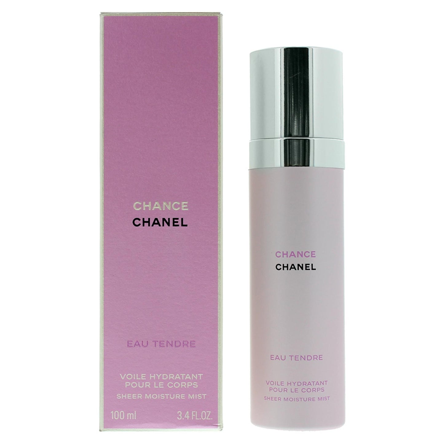 Chanel, Chance Eau Tendre, Scented Spray, For Femei, 100 ml