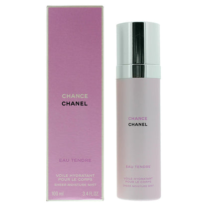 Chanel, Chance Eau Tendre, Scented Spray, For Femei, 100 ml