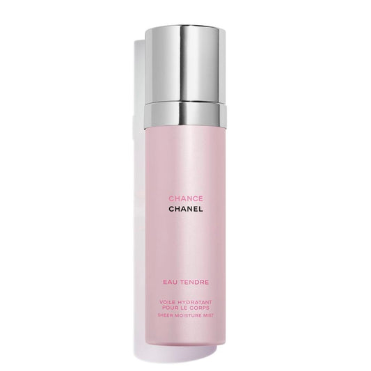 Spray hidratant pentru corp Chanel Chance Eau Tendre 100ml Femei
