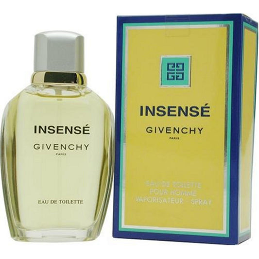 Givenchy, Insense, Apa de Toaleta, Barbati, 50 ml