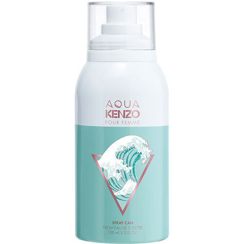 Kenzo, Aqua Kenzo Fresh, Apa de toaleta, Femei, 100 ml