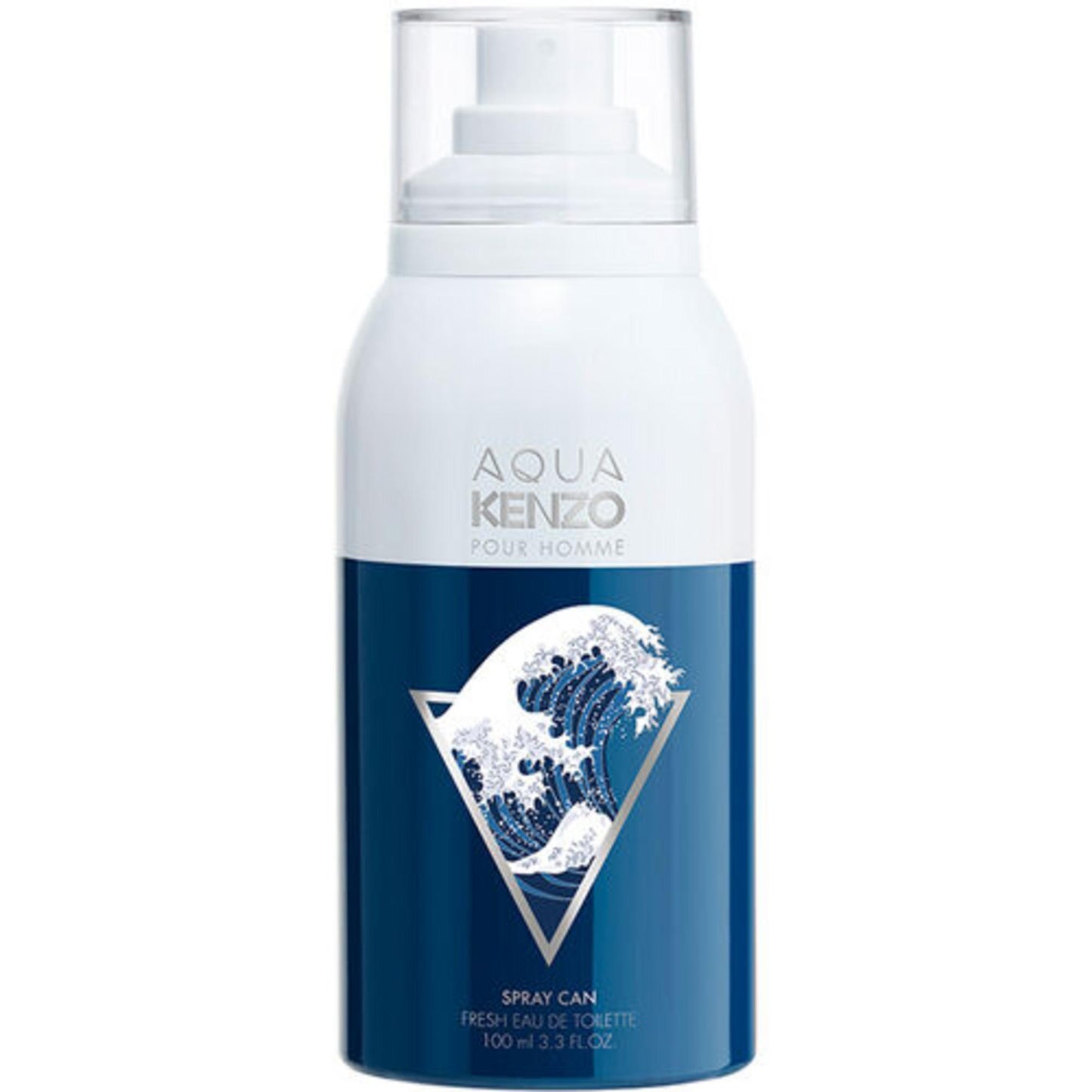 Kenzo, Aqua Kenzo Fresh, Apa de toaleta, Barbati, 100 ml