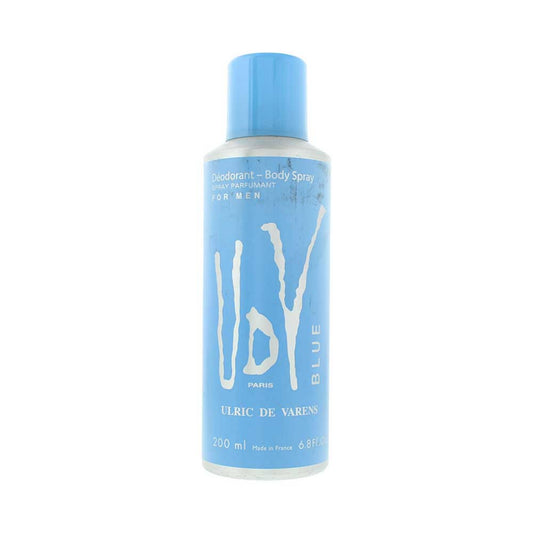 Ulric De Varens, Blue, Spray parfumat, Barbati, 200 ml