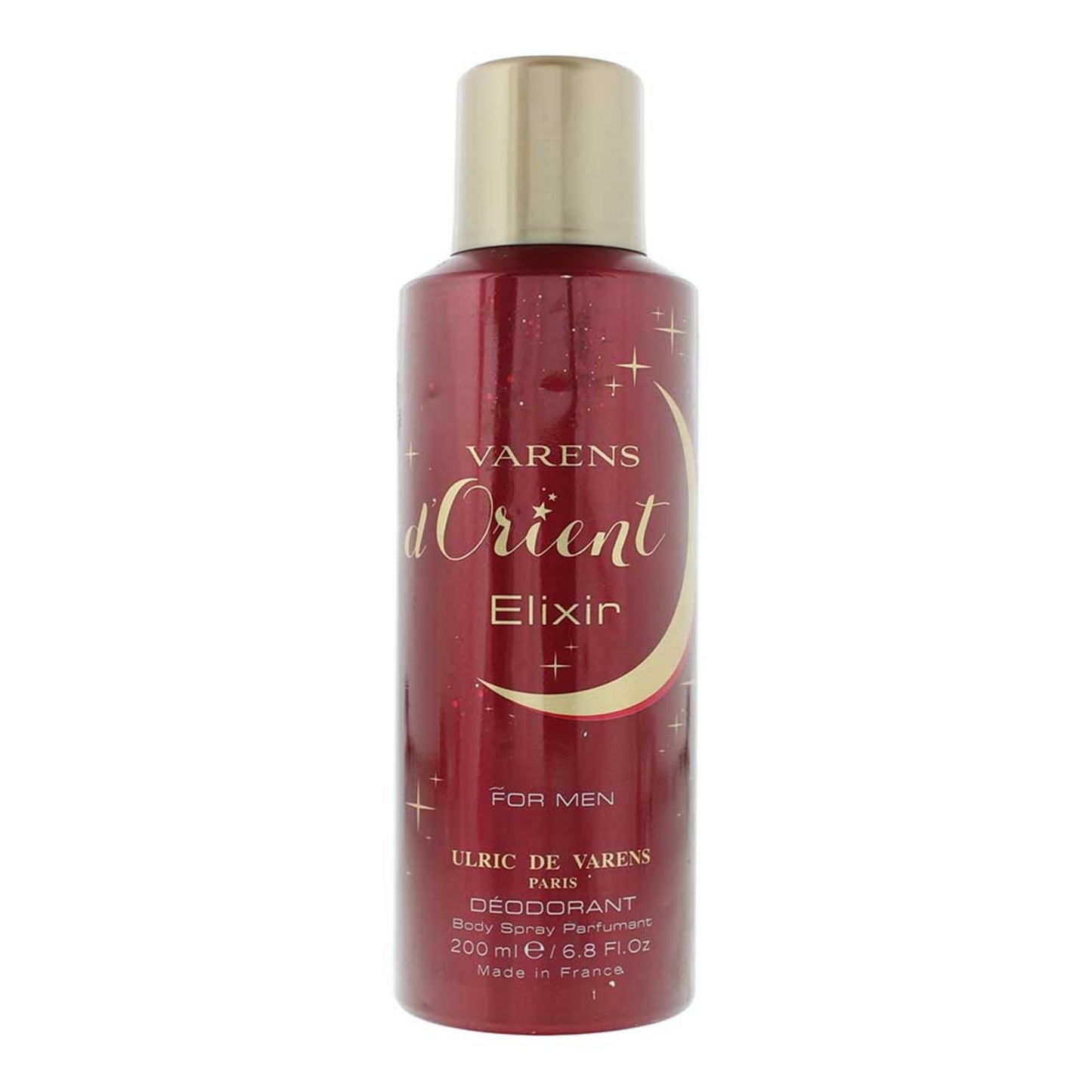 Ulric De Varens, Varens D'Orient Elixir, Spray parfumat, Barbati, 200 ml