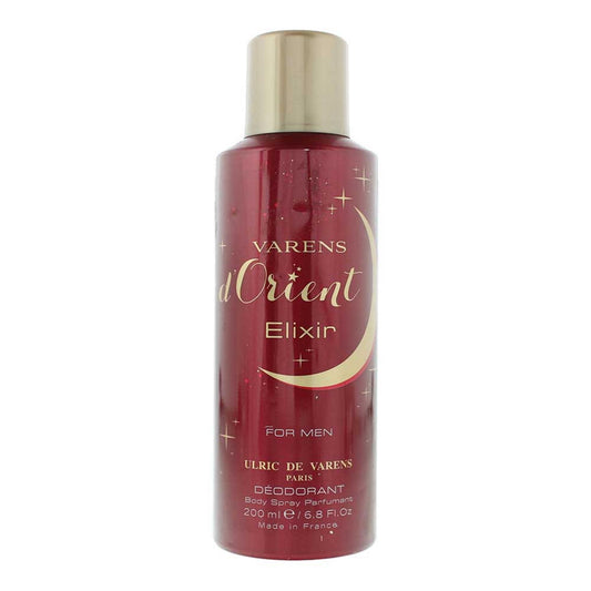 Ulric De Varens, Varens D'Orient Elixir, Spray parfumat, Barbati, 200 ml