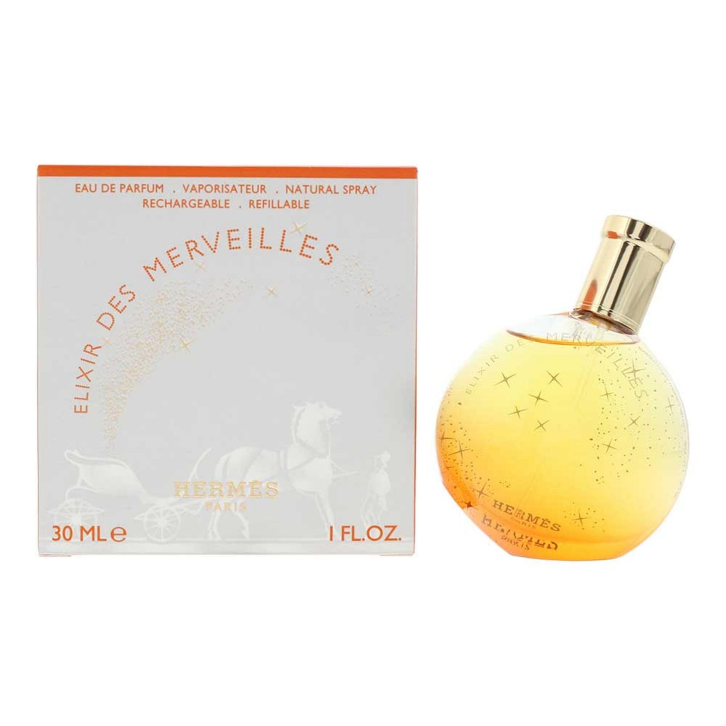 Hermes, Elixir des Merveilles, Eau De Parfum, For Femei, 30 ml