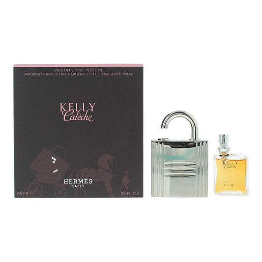 Hermes, Kelly Caleche, Parfum, Femei, Refill, 7.5 ml
