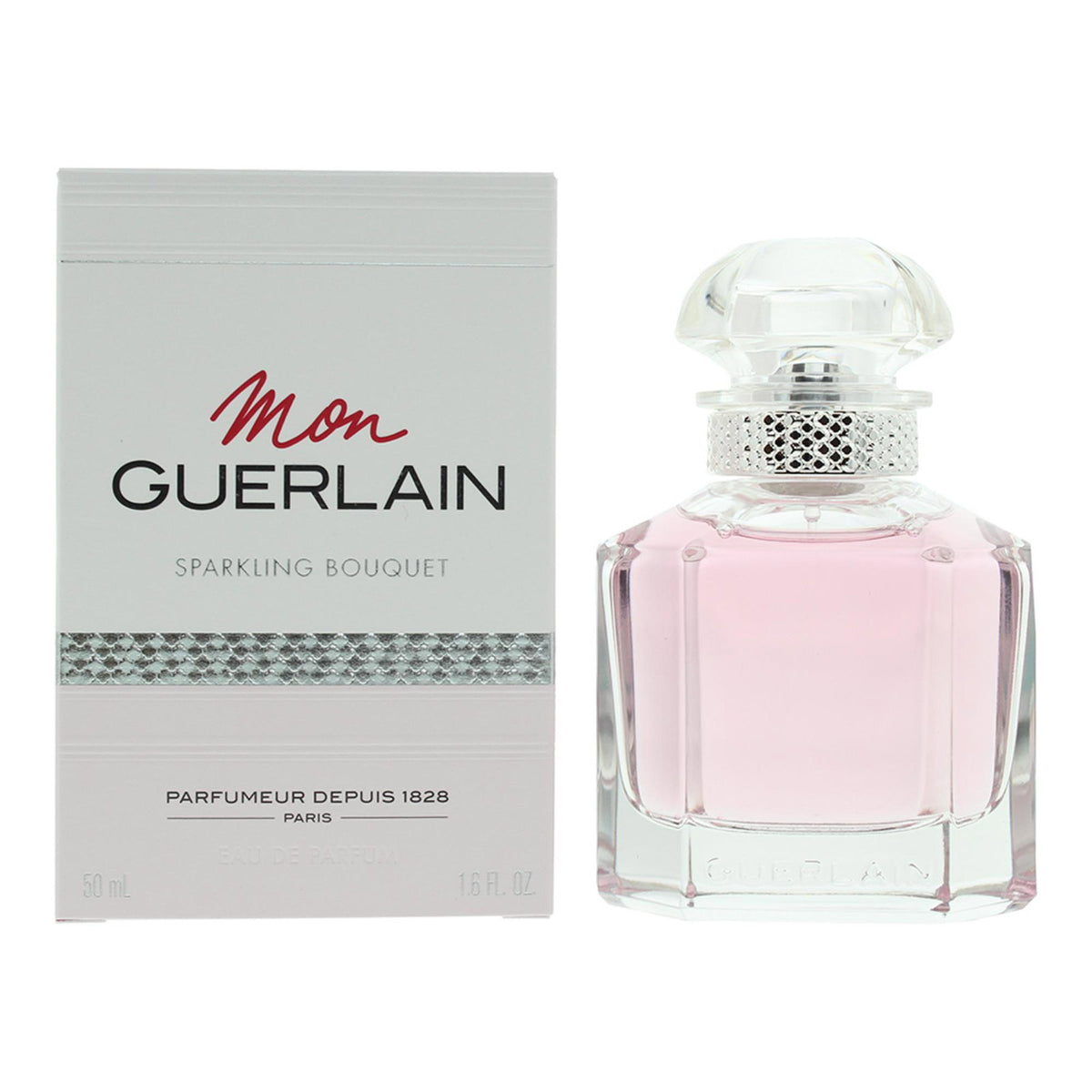 Guerlain, Mon Guerlain Sparkling Bouquet, Apă de parfum, Pentru femei, 50 ml
