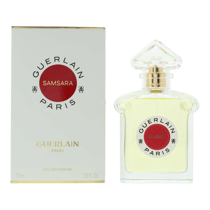 Guerlain, Samsara, Eau De Parfum, For Femei, 75 ml