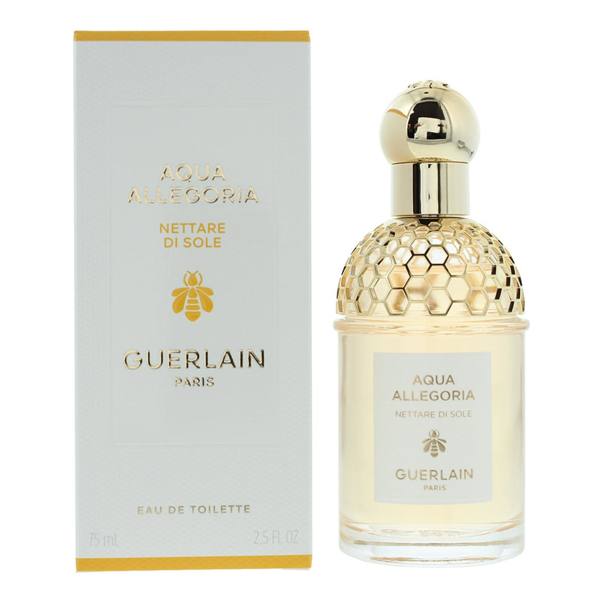 Guerlain, Aqua Allegoria Nettare Di Sole, Apă de toaletă, Pentru femei, 75 ml