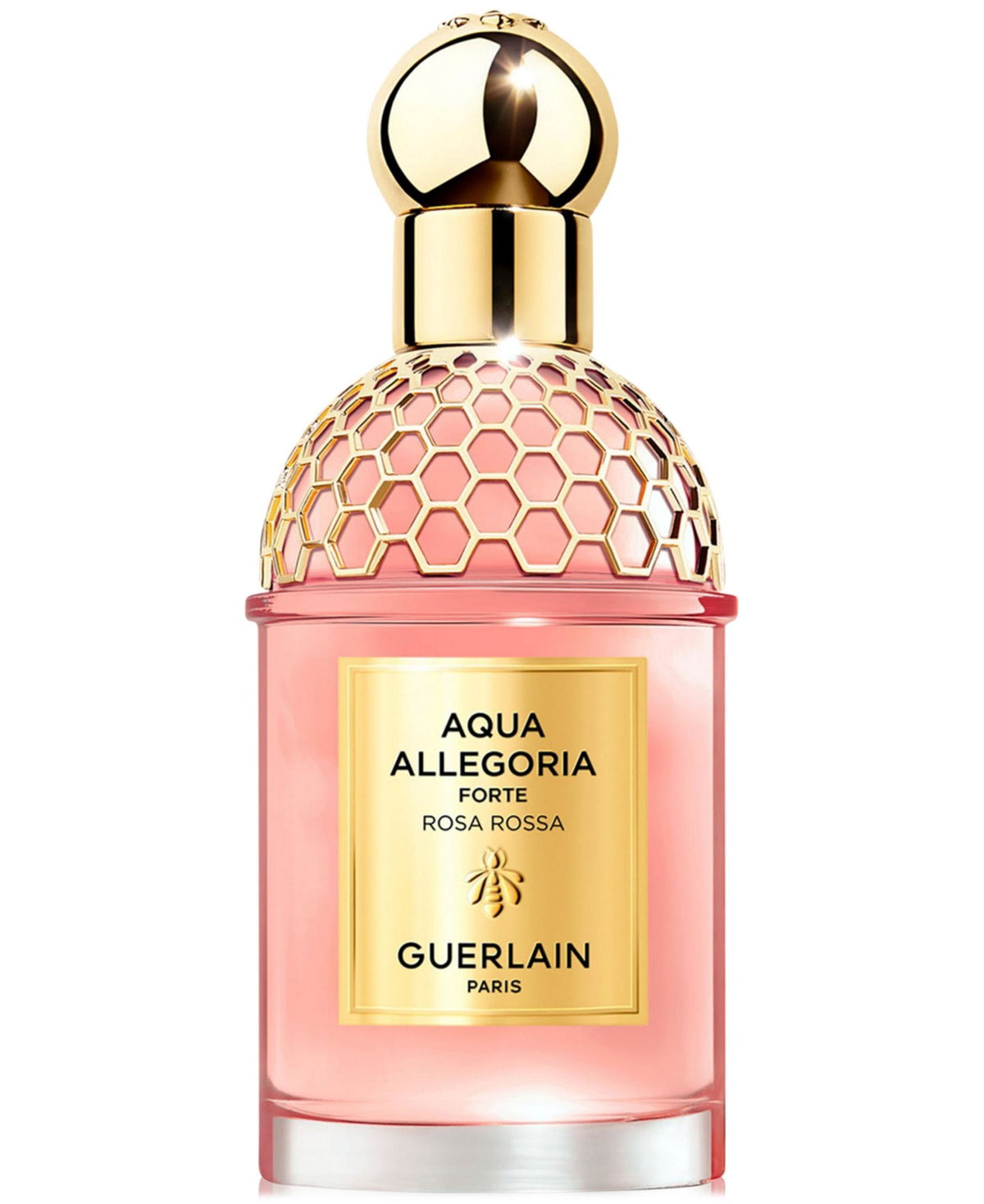 Guerlain, Aqua Allegoria Forte Rosa Rossa, Apă de parfum, Pentru femei, 75 ml