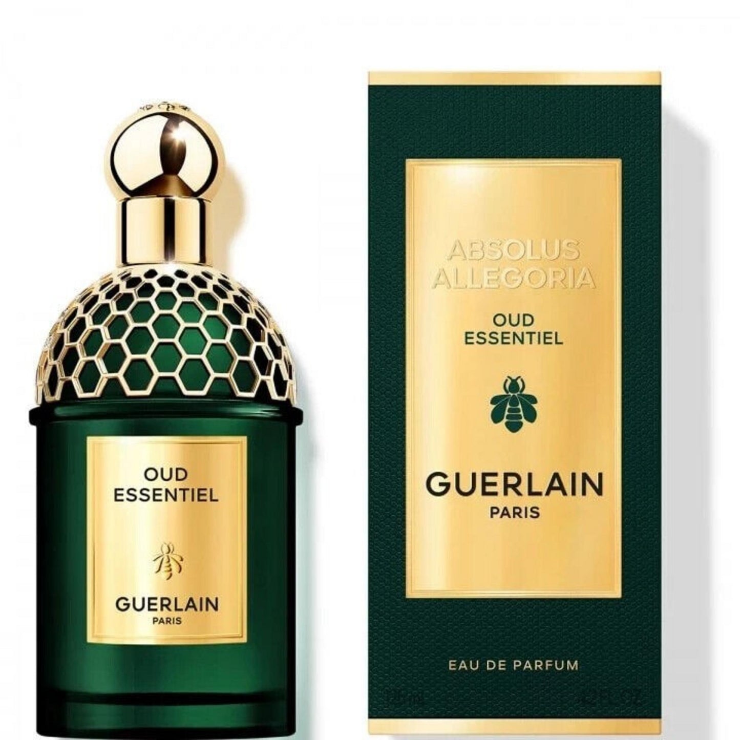 Guerlain, Absolus Allegoria Oud Essentiel, Apă de parfum, Unisex, 125 ml