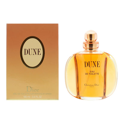 Christian Dior, Dune, Apă de toaletă, Pentru femei, 100 ml