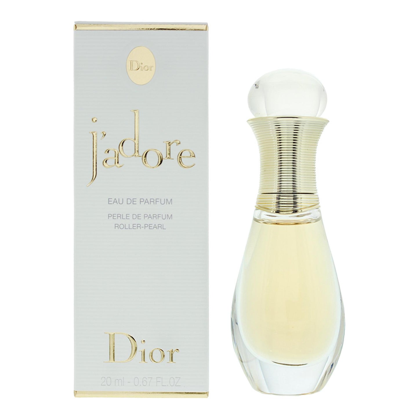 Christian Dior, J'adore, Eau De Parfum, For Femei, 20 ml