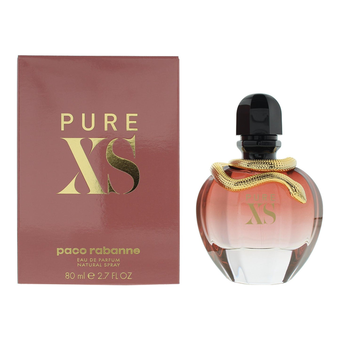 Paco Rabanne, Pure XS, Eau De Parfum, For Femei, 80 ml