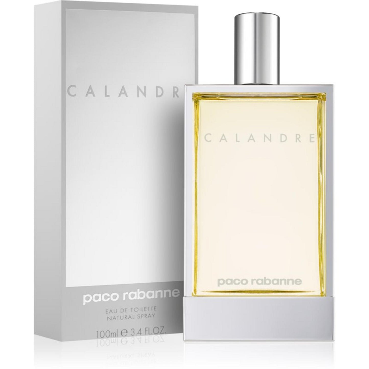 Paco Rabanne, Calandre, Eau De Toilette, For Femei, 100 ml