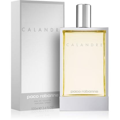 Paco Rabanne, Calandre, Eau De Toilette, For Femei, 100 ml
