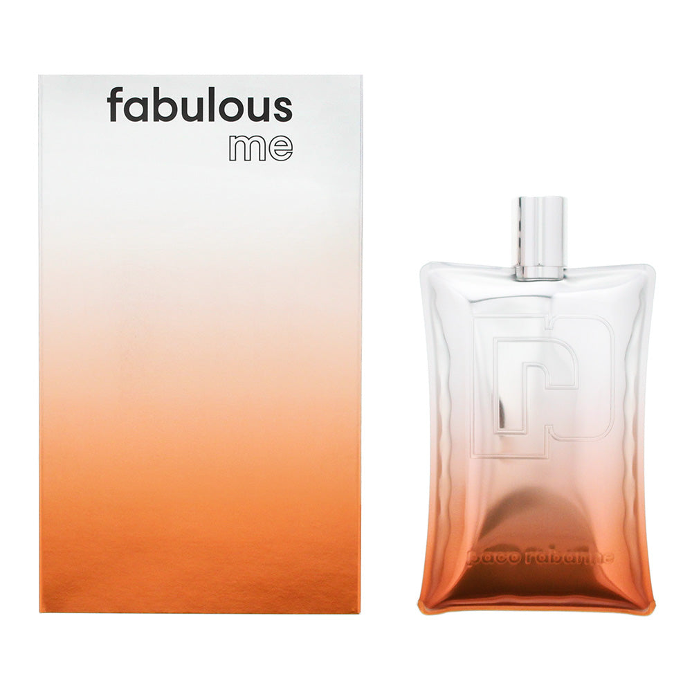 Paco Rabanne, Pacollection - Fabulous Me, Apa de Parfum, Unisex, 62 ml