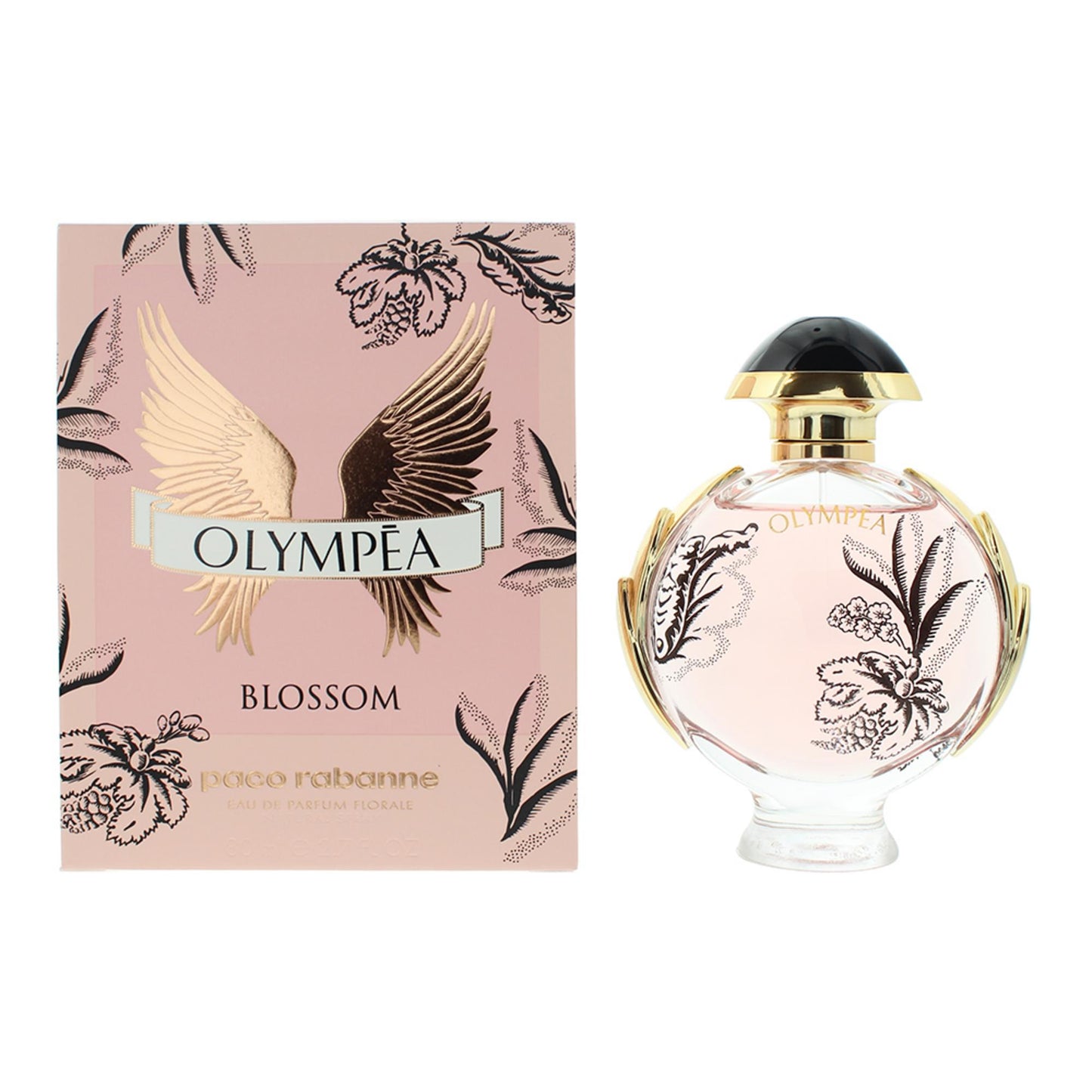 Paco Rabanne, Olympea Blossom, Eau De Parfum, For Femei, 80 ml
