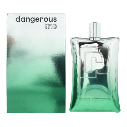 Paco Rabanne, Dangerous Me, Eau De Parfum, Unisex, 62 ml
