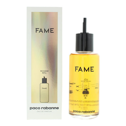 Paco Rabanne, Fame, Apă de parfum, Pentru femei, Reumplere, 200 ml