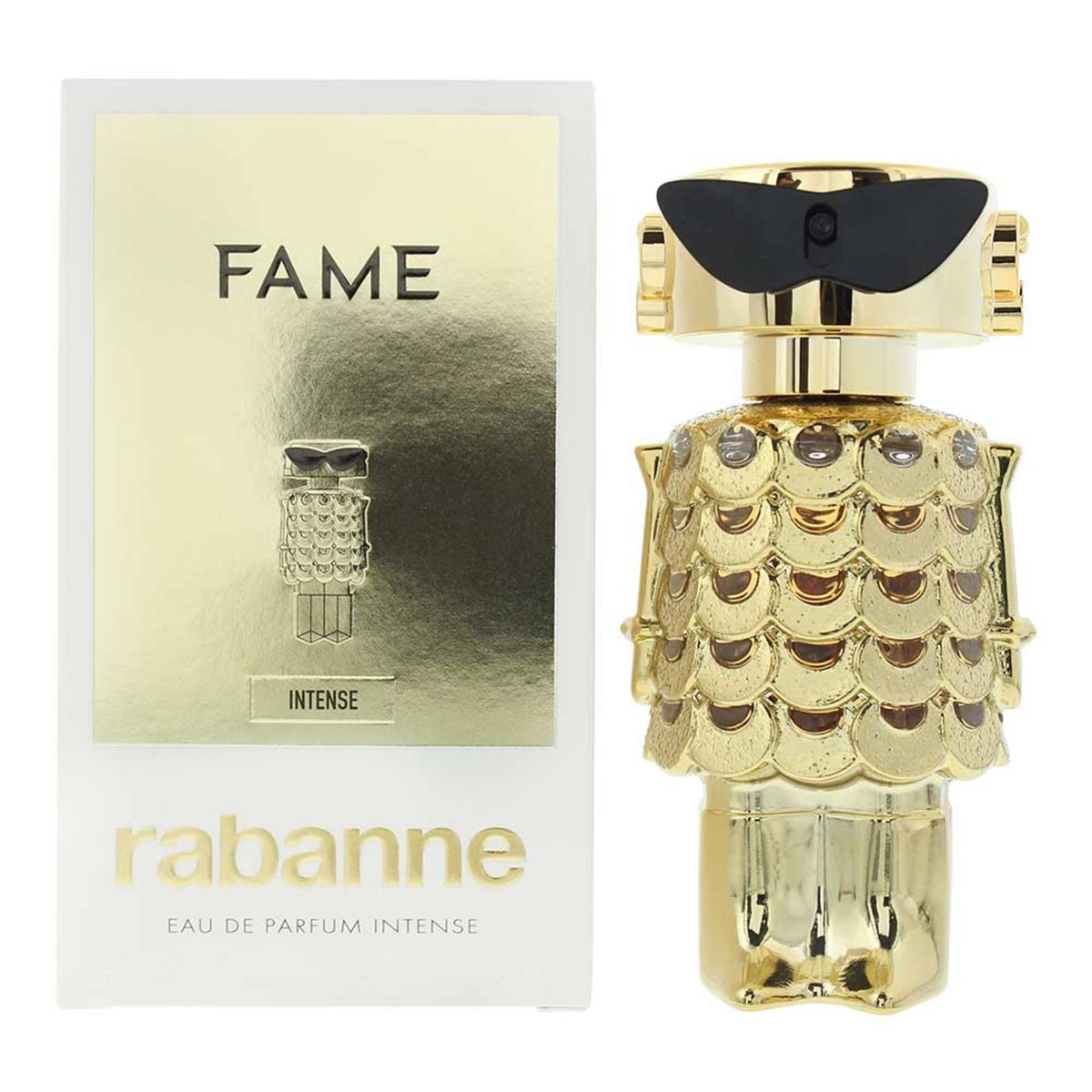 Paco Rabanne, Fame Intense, Apă de parfum, Pentru femei, 50 ml