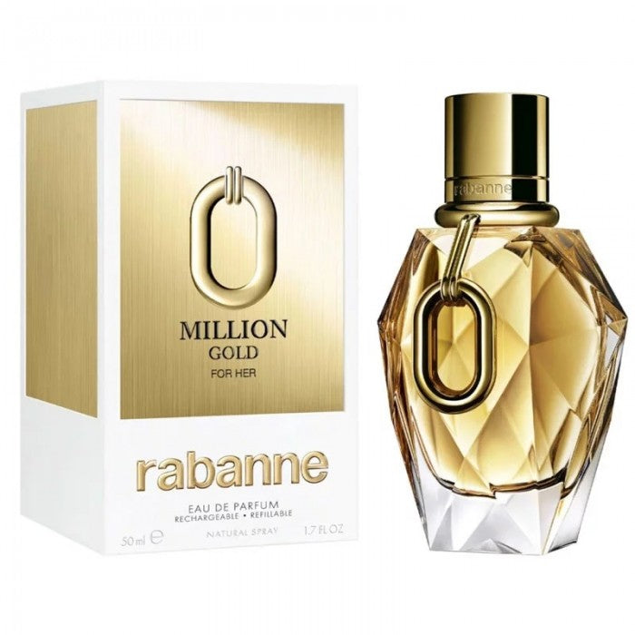 Paco Rabanne Million Gold for Her Apa de Parfum 50ml Femei