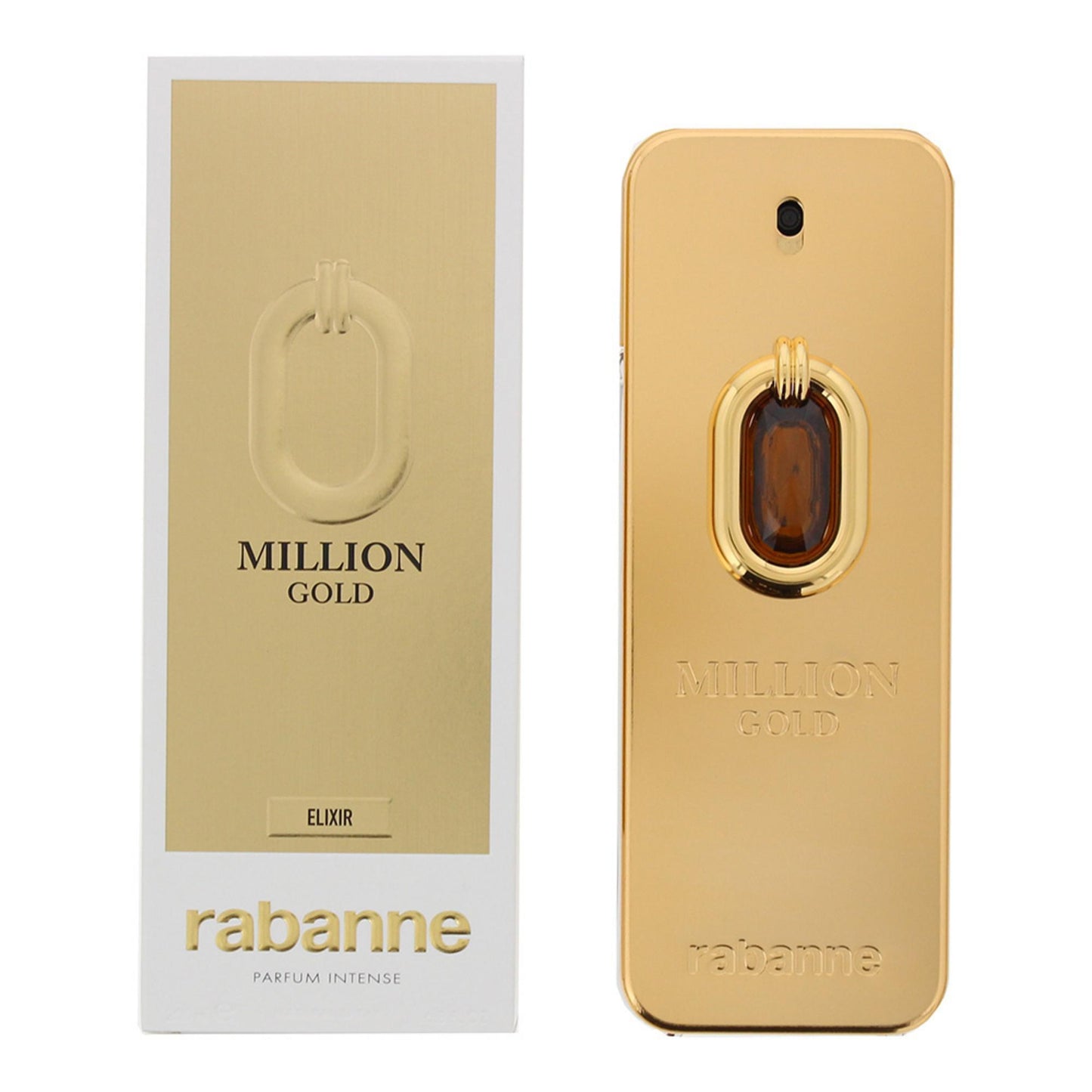 Paco Rabanne, Million Gold Elixir Intense, Parfum, Barbati, 200 ml