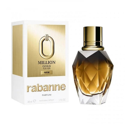 Paco Rabanne, Million Gold, Parfum, For Femei, 30 ml