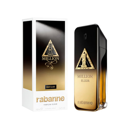 Paco Rabanne, 1 Million Night Elixir, Extract de parfum, Pentru bărbați, 100 ml