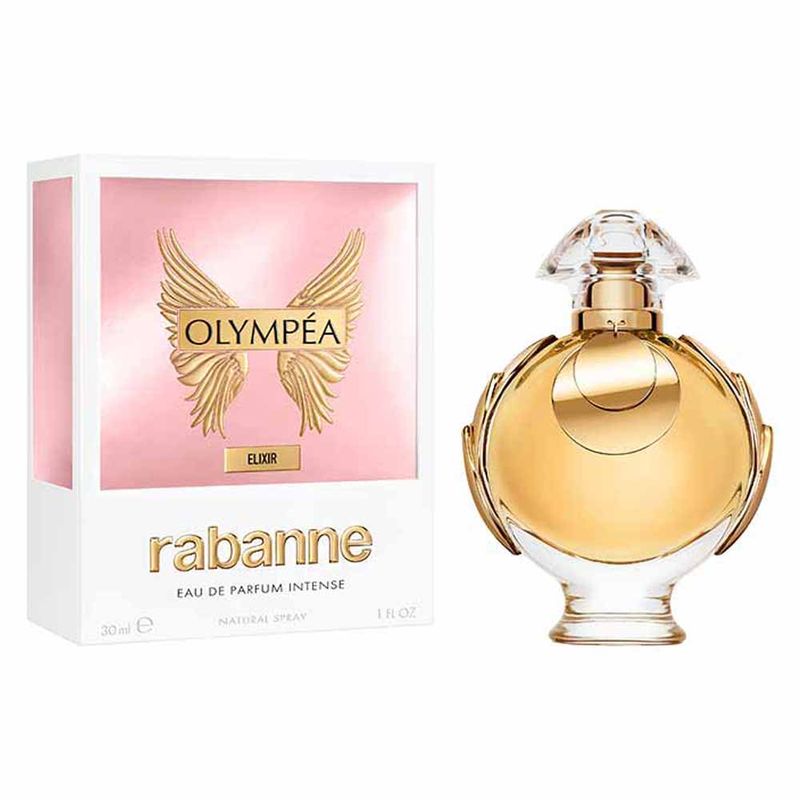 Paco Rabanne Olympea Elixir Parfum Femei 30ml