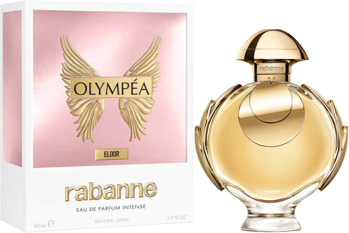 Paco Rabanne Olympea Elixir Parfum Femei 50ml