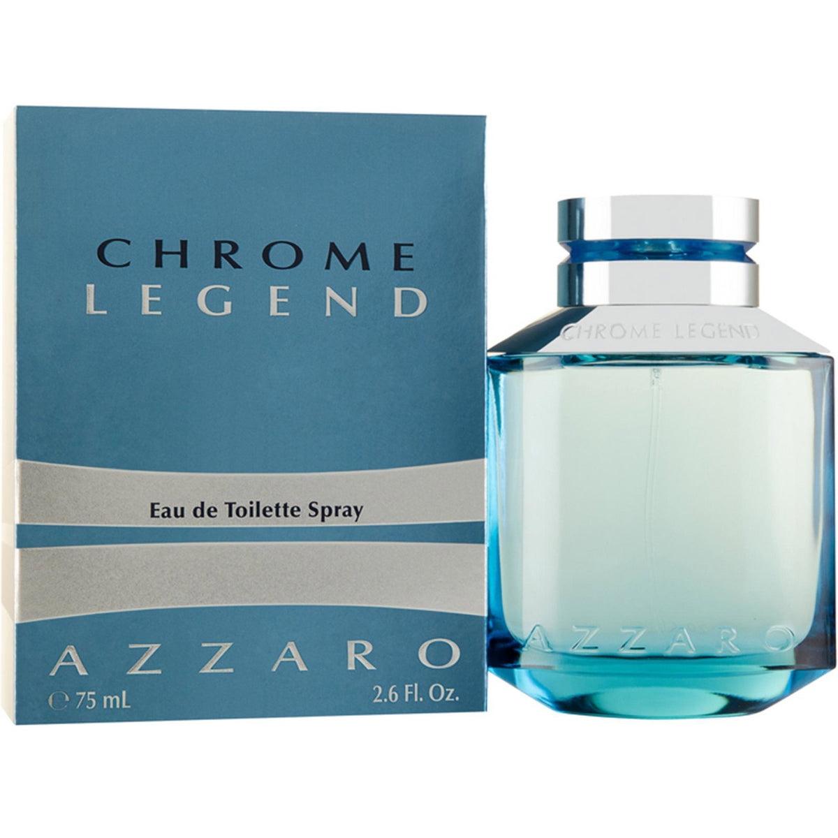 Loris Azzaro, Chrome Legend, Apă de toaletă, Pentru bărbați, 75 ml