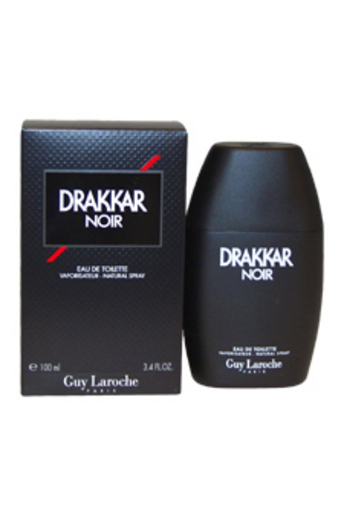 Guy Laroche, Drakkar Noir, Apă de toaletă, Pentru bărbați, 100 ml